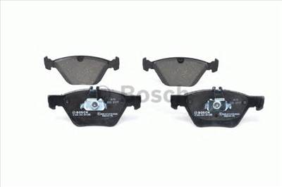 BOSCH 0 986 494 001 - fékbetét CHRYSLER DODGE MERCEDES-BENZ