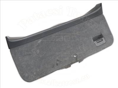 Opel Vectra C 2001-2008 - borítás, csomagtérfedél, távműködtetéshez, antracit, caravan