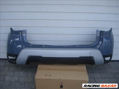 Dacia Duster II radaros hátsó lökhárító 85022027R 2017-től hibátlan