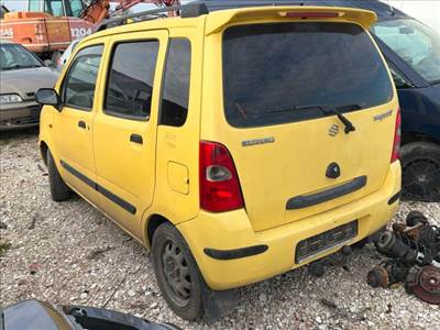 Suzuki Wagon R+ II Bal hátsó Rugó *160780*