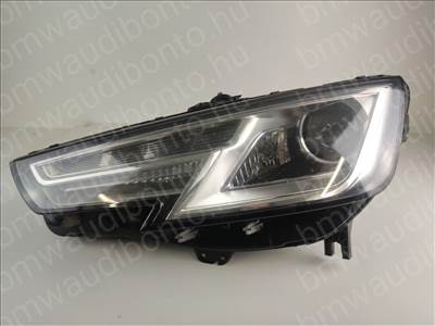 AUDI A4 Allroad B9 (8WH, 8WJ) Bal első fényszóró (8W0941005)