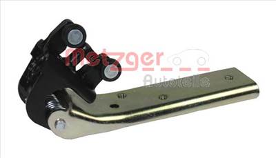 METZGER 2310044 - Görgővezetés, tolóajtó NISSAN OPEL RENAULT