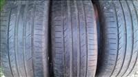  235/40 R18" használt nyári gumi 2+1 db.