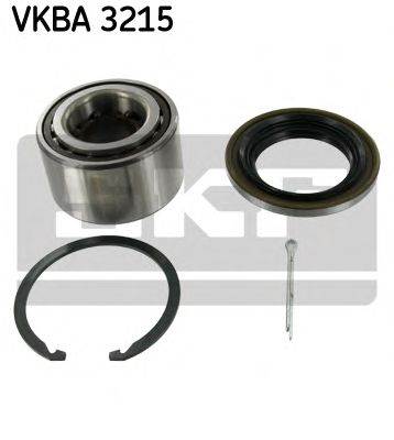 SKF VKBA 3215 - kerékcsapágy készlet LEXUS TOYOTA