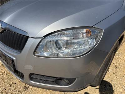 Skoda Fabia II fényszóró 