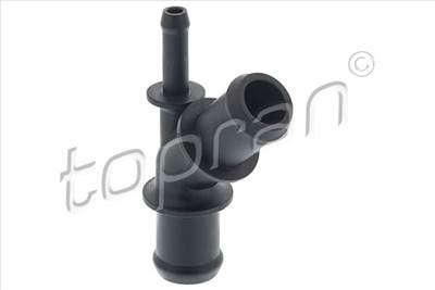 TOPRAN 115 408 - hűtőfolyadék perem AUDI SEAT SKODA VW