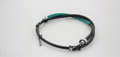TRISCAN 8140 151055 - Kézifék bowden CHRYSLER LANCIA