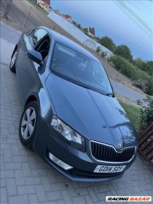 Skoda Octavia III bontott alkatrészei