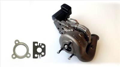 TURBO MOTOR PA7553003 - turbófeltöltő VW