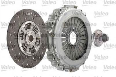 VALEO 827291 - kuplungszett MAN