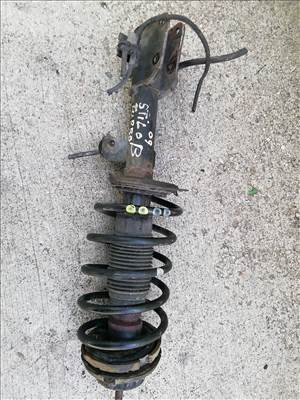Fiat Stilo 2001-2007 Lengéscsillapító Használt Citrom Citrom Szürke Szürke első 50705400 50705405