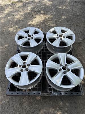 Skoda Yeti gyári 17" alufelni szett Dolomite 5l0601025b