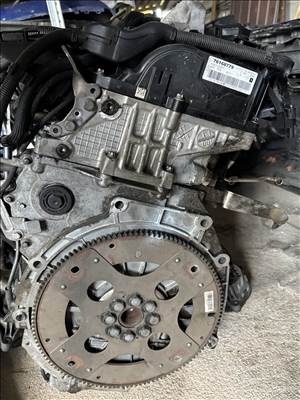 BMW 2.0D motor N47D20C