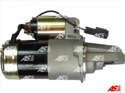 AS-PL S5017 - önindító NISSAN
