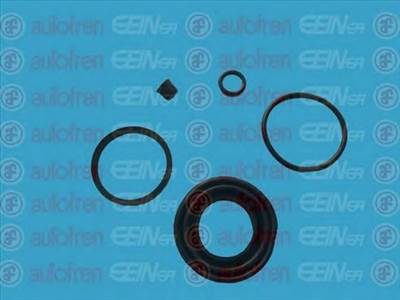 AUTOFREN SEINSA D41648 - féknyereg javítókészlet ALFA ROMEO FIAT FORD JEEP LANCIA MAZDA MERCEDES-BEN