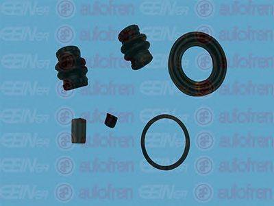 AUTOFREN SEINSA D4943 - féknyereg javítókészlet HYUNDAI TOYOTA