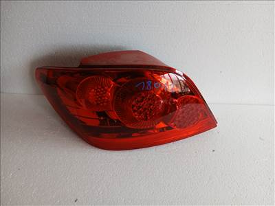 18012 Peugeot 307 2001-2008  Bal hátsó Lámpa