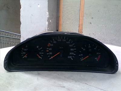 MERCEDES E (W210) 1995.06.01-1999.06.30 Kilóméteróra