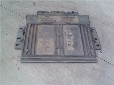 PEUGEOT 206 Motorvezérlő egység ECU PCM modul