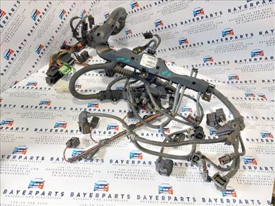 BMW E87 E90 120d 320d N47 177le motortér köteg kábelköteg kábelkorbács kábel korbács