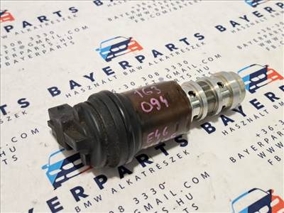 BMW E87 E90 E60 E46 E60 E70 E53 E65 E84 E83 X1 X3 X5 Z4 szolenoid szelep