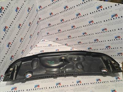 BMW E46 pollenszûrőház fedél alsó rész pollen szûrő ház