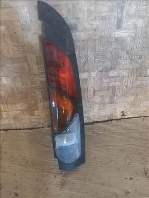 Renault kangoo jobb hátsó lámpa 