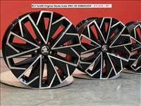 R17 5x100 Original Skoda Kamiq Fabia Scala NW1 6.5J ET40 OE 658601025F gyári alufelnik felnik