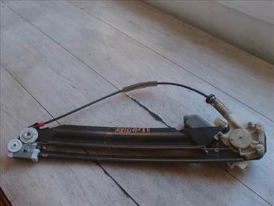 BMW E39 95-03 Bal hátsó ablakemelő szerkezet elektromos