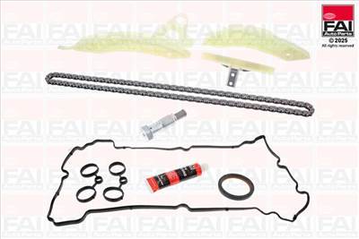 vezérműlánc készlet FAI AUTOPARTS TCK118WO for BMW, CITROËN, PEUGEOT, DS