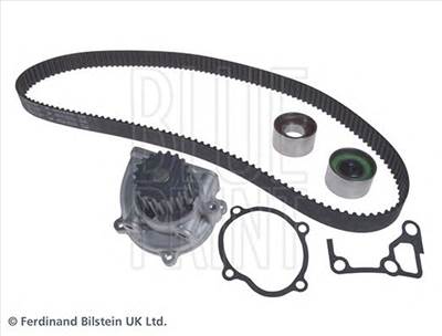 BLUE PRINT ADM573703 - Vízpumpa + fogasszíj készlet MAZDA