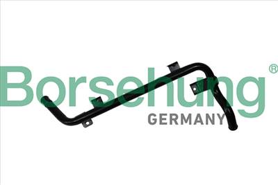 Borsehung B19266 - forgattyúsház szellőztető cső AUDI SKODA VW