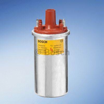 BOSCH 0 221 118 322 - gyújtótekercs PORSCHE