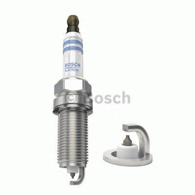 BOSCH 0 242 229 708 - gyújtógyertya CITROËN DODGE FIAT HYUNDAI INFINITI JEEP KIA LANCIA MITSUBISHI N