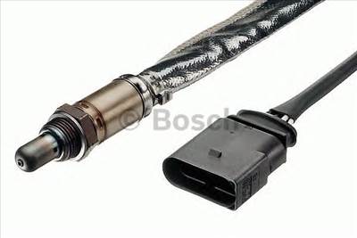 BOSCH 0 258 005 081 - lambdaszonda AUDI SEAT SKODA VW