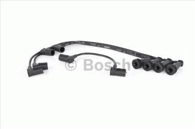 BOSCH 0 986 356 377 - gyújtókábel szett PORSCHE