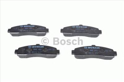 BOSCH 0 986 461 122 - fékbetét NISSAN