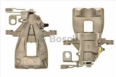 BOSCH 0 986 474 254 - féknyereg CITROËN PEUGEOT