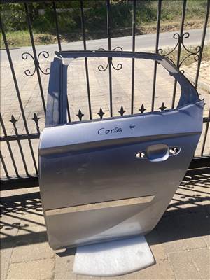 Opel Corsa F bal hátsó ajtó (2019-  )