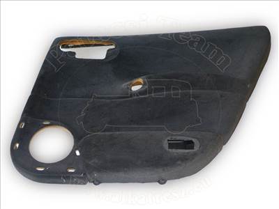 Opel Vectra B/2 1999-2001 - kárpit, jobb oldali hátsó ajtó, fekete, 96-