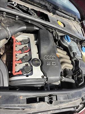 Audi A4 (B6/B7) 2.0 benzin ALT komplett motor 