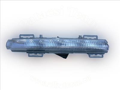 Mercedes SLK 2011-2016 R172 - Nappali fény bal LED egyenes TYC