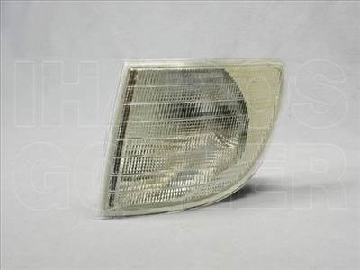 Mercedes Vito 1995-2003 W638 - Első vill. kpl. bal fehér TYC