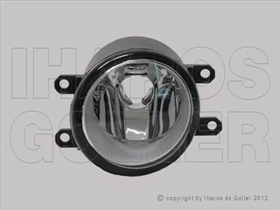 Toyota IQ 2009-2015 - Ködlámpa H11 bal DEPO