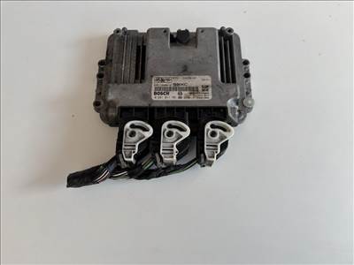 Ford Focus Mk2 1.6 TDCi motorvezérlő 0281011701 6m5112a650nc