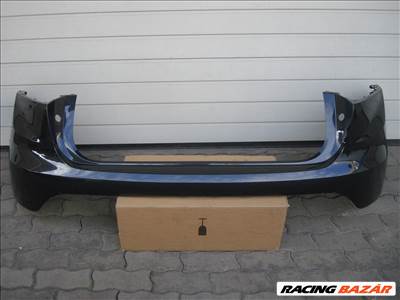 Porsche Macan 95C hátsó lökhárító 95C807421 2024-től 