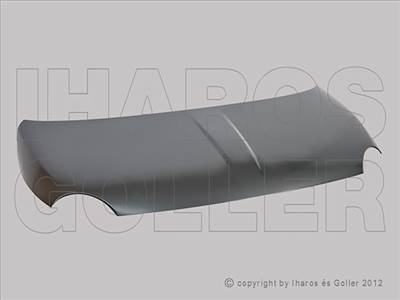 Fiat 500 2016-2024 - Gépháztető