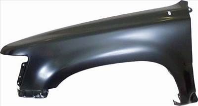Toyota Hilux 1997-2001 - Első sárvédő bal, nem oldalvill.+ant (4WD) -99