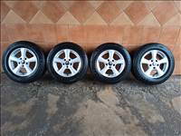 REMAULT TRAFIC 16" ALUFELNI 5X118 NYÁRI 215/65R16C GUMIVAL OLCSÒN!!!