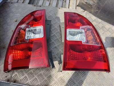 Kia Sportage (JE) hátsó lámpák